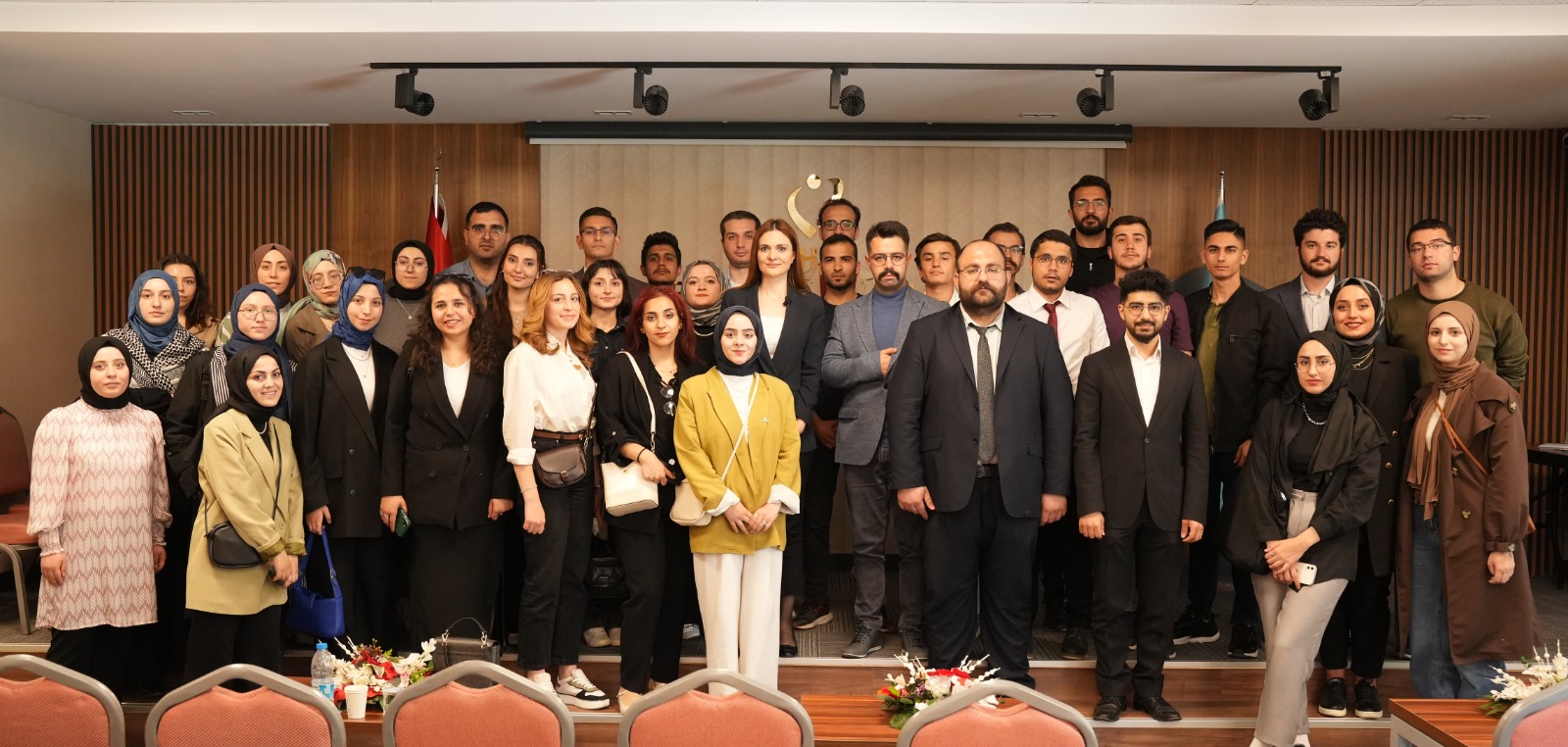 Erzincan Binali Yıldırım Üniversitesi Öğrencilerinden Kurumumuza Ziyaret