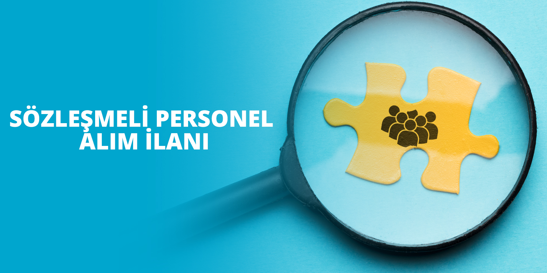 Sözleşmeli Personel Alım İlanı