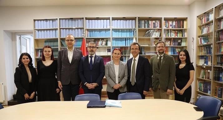 TİHEK, Yeditepe Üniversitesi ile İş Birliği Protokolü İmzaladı 