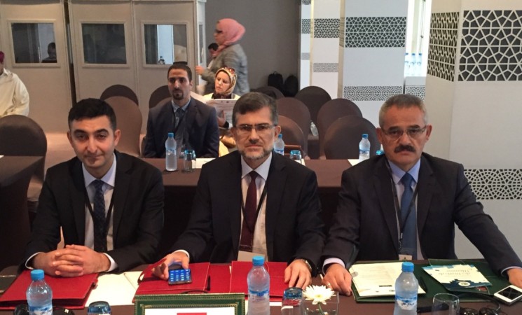 Fas’ta Düzenlenen “Nefret Söylemiyle Mücadelede Medyanın Rolü” Konulu Sempozyumda TİHEK Olarak Ülkemizi Temsil Ettik