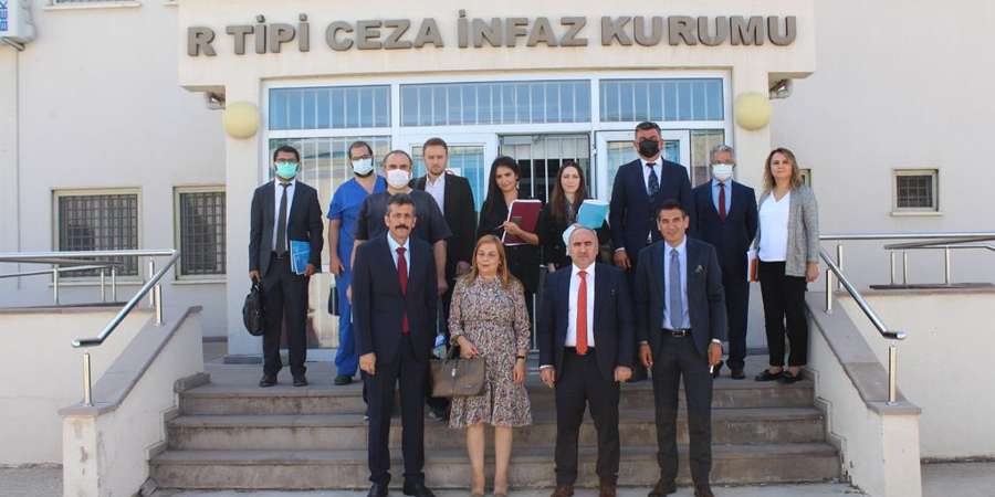 UÖM’den İzmir’de Ziyaret