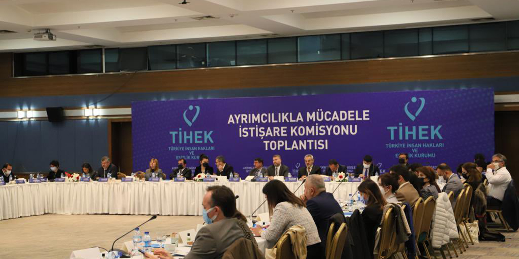 Ayrımcılıkla Mücadele Alanında İstişare Komisyonunun İlk Toplantısı Gerçekleştirildi