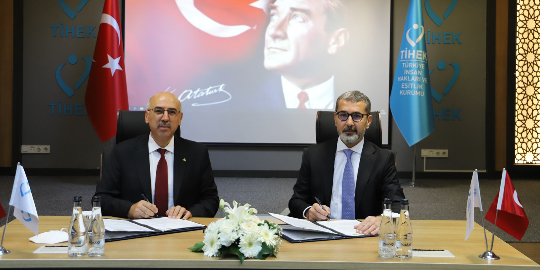 Kurumumuz ile İstanbul Üniversitesi Arasında Kurumsal İş Birliği Protokolü İmzalandı