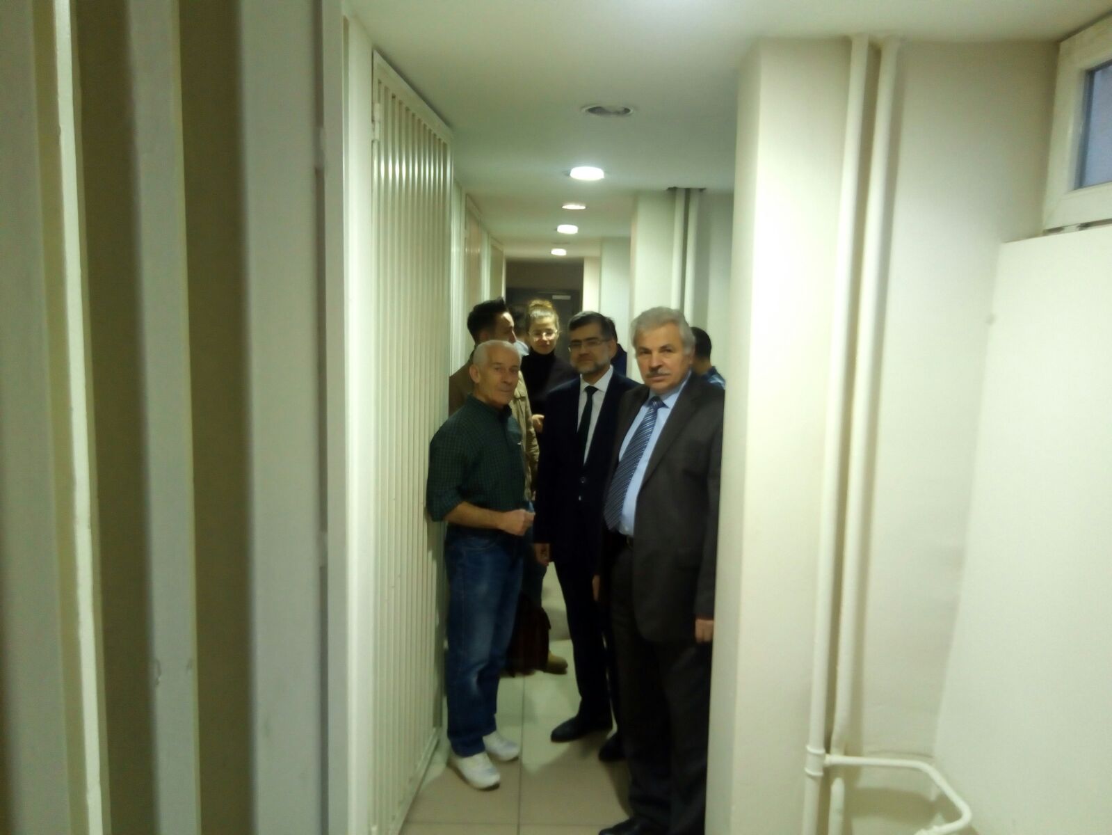 TİHEK’ten Çankaya İlçe Emniyet Müdürlüğü’ne Ziyaret