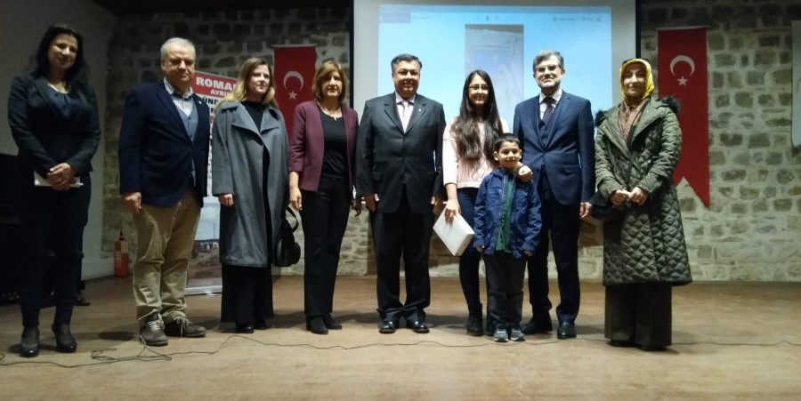 Ayrımcılığın Her Türlüsüne Karşıyız