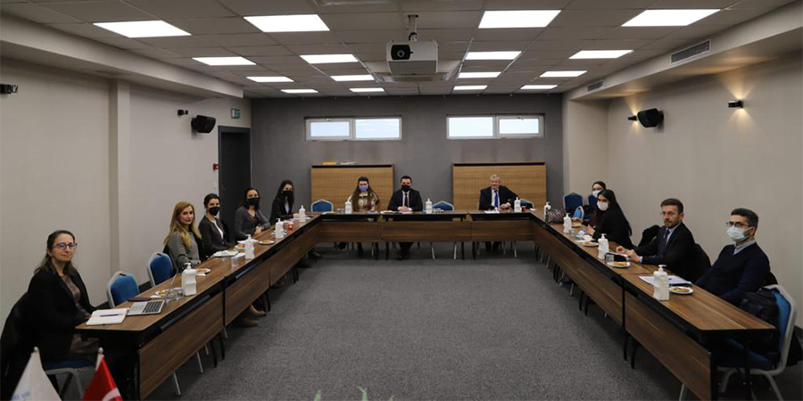 Çocukların Adalete Erişim Hakkı Konulu Tematik Rapor Çalışması Kapsamında Dördüncü Toplantı Gerçekleştirildi