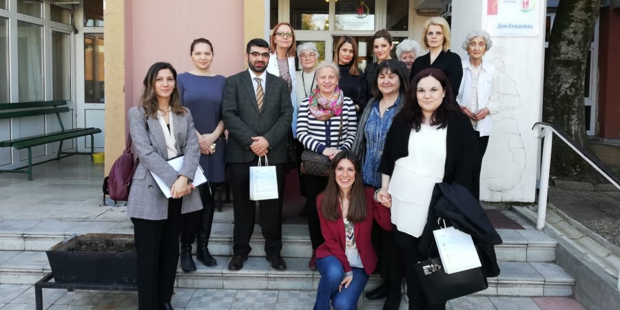 TİHEK’ten Sırbistan Ombudsmanı Ulusal Önleme Mekanizmasına Çalışma Ziyareti