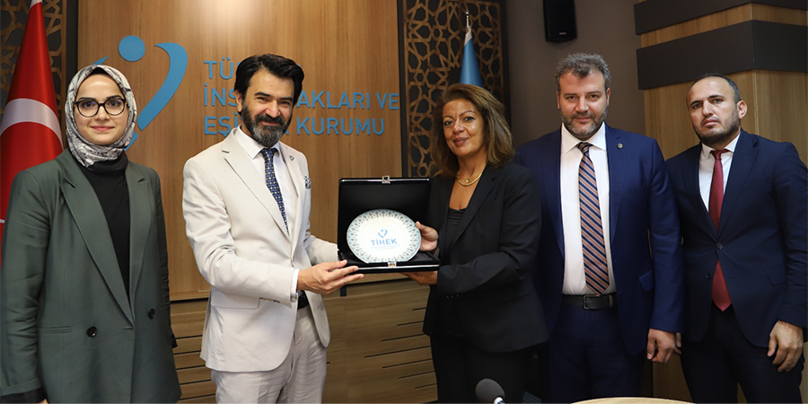CARE International Türkiye Temsilciliği’nden Kurumumuza Ziyaret