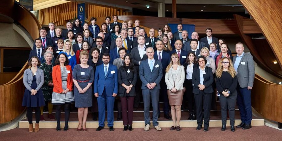 TİHEK Heyeti Avrupa İşkenceyi Önleme Komitesi’nin 30. Yıl Dönümü Konferansına Katıldı