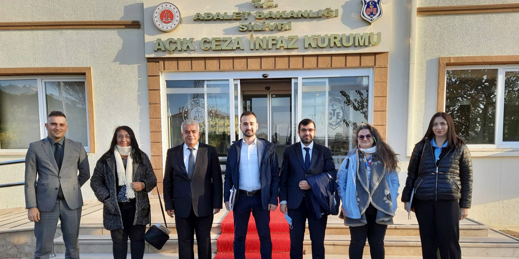 Silivri 3 No’lu L Tipi Kapalı Ceza İnfaz Kurumu ile Silivri Açık Ceza İnfaz Kurumuna Habersiz Ziyaretler