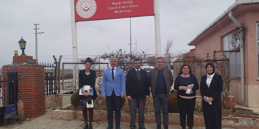 Ulusal Önleme Mekanizması Görevi Kapsamında Niğde’ye Ziyaret Gerçekleştirildi