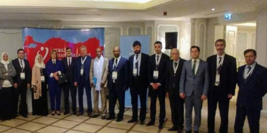 İslam İşbirliği Teşkilatı Üye Ülke Ulusal İnsan Hakları Kurumları İstanbul’da Biraraya Geldi