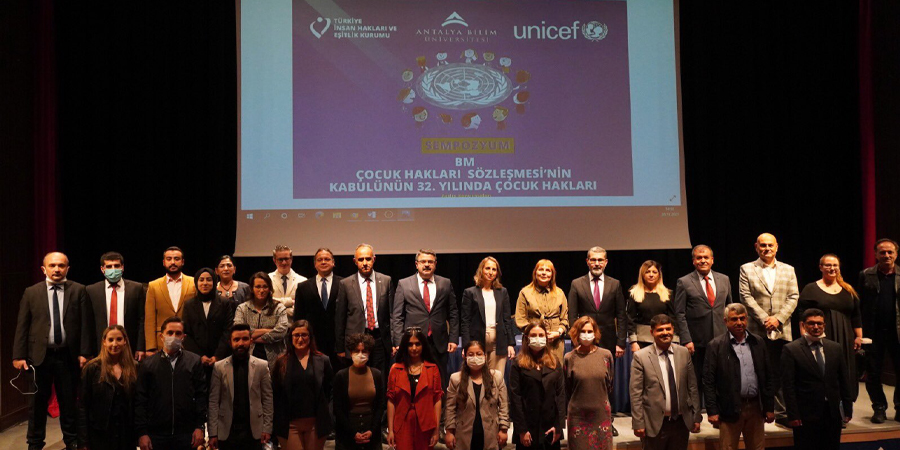 BM Çocuk Hakları Sözleşmesi’nin Kabulünün 32. Yılında Çocuk Hakları Sempozyumu Gerçekleştirildi