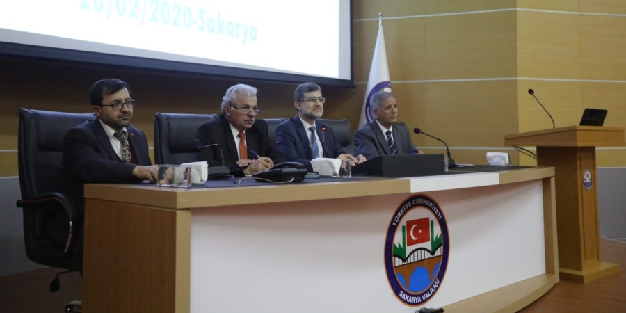 TİHEK İl İstişare Toplantılarının Üçüncüsünü Sakarya’da Gerçekleştirdi