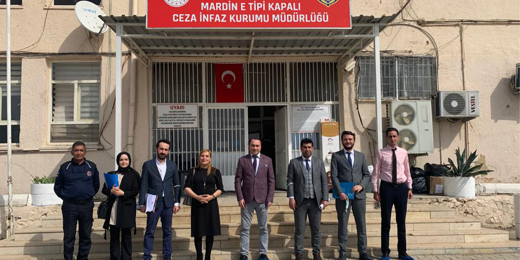 UÖM Kapsamında Mardin’de Habersiz Ziyaretler Gerçekleştirildi