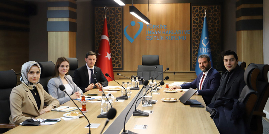 CARE International Türkiye’den Kurumumuza Ziyaret