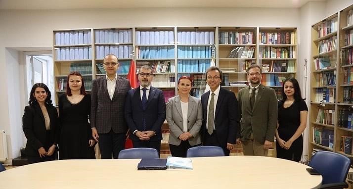 TİHEK, Yeditepe Üniversitesi ile İş Birliği Protokolü İmzaladı