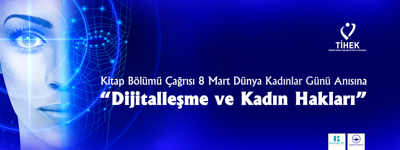 8 Mart Dünya Kadınlar Günü Anısına “Dijitalleşme ve Kadın Hakları” Kitap Bölümü Çağrısına Yoğun İlgiye İçtenlikle Teşekkür Mesajı