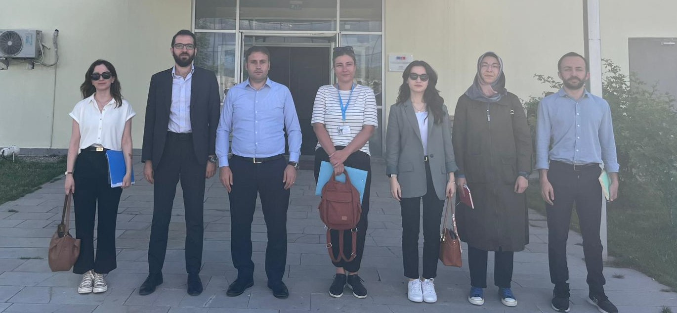 Erzurum 2 Nolu Geri Gönderme Merkezine Habersiz Ziyaret