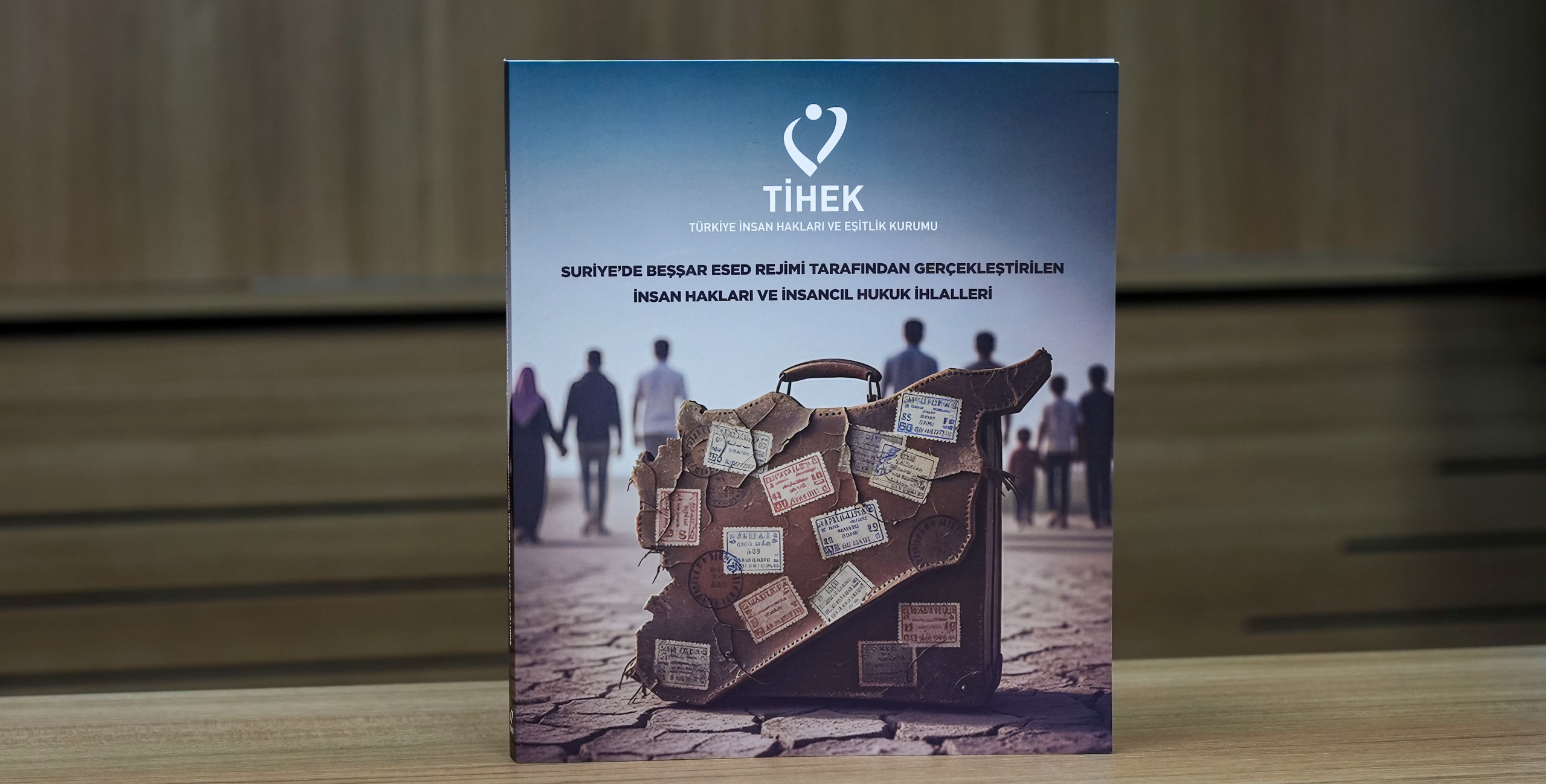 Suriye’de Beşşar Esed Rejimi Tarafından Gerçekleştirilen İnsan Hakları ve İnsancıl Hukuk İhlalleri Raporu Yayımlandı