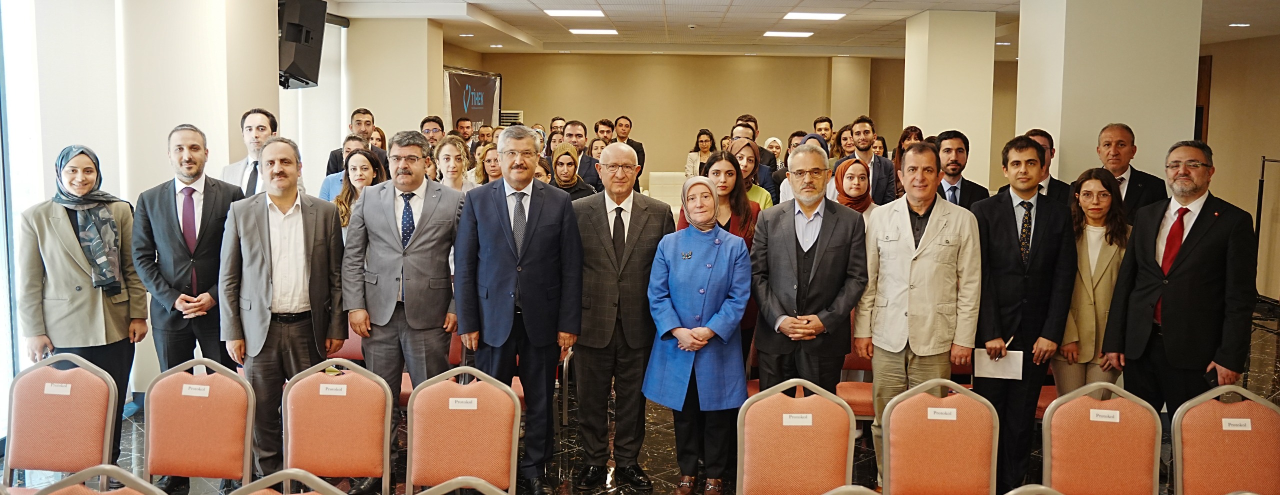 Kurul Üyemiz Sayın Yunus Emre Karaosmanoğlu Kurum Personeline Eğitim Verdi