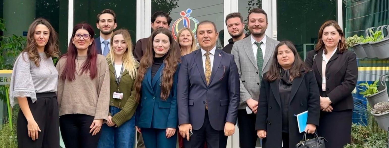 Unannounced Visit to Özel İnsan Private Nursing Center 