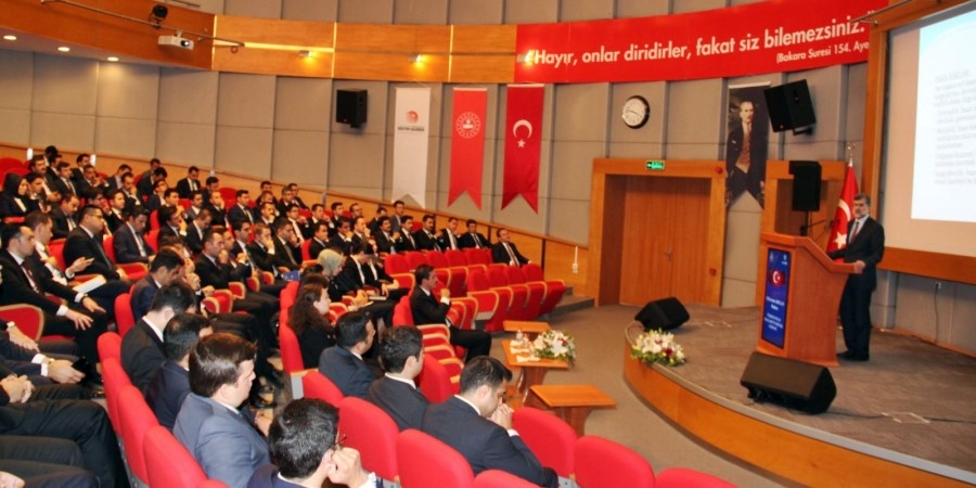 107. Dönem Kaymakam Adaylarına
