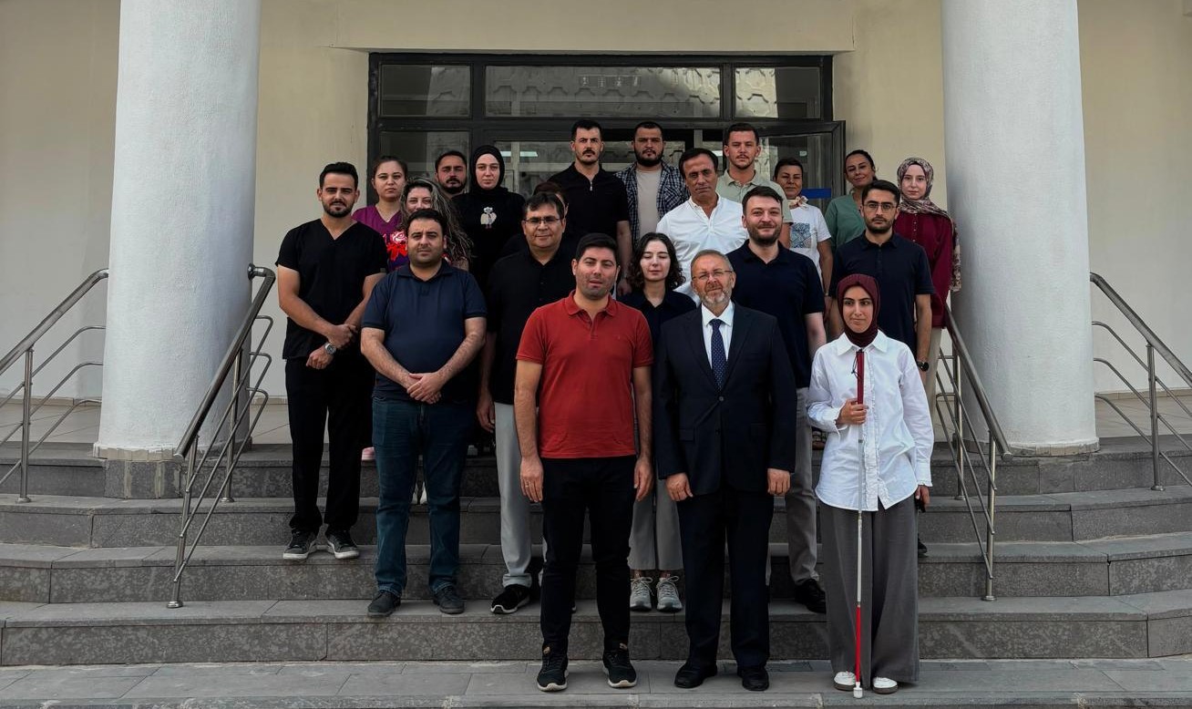 Kahramanmaraş Şehit Hasan Duyğal Huzurevi Yaşlı Bakım ve Rehabilitasyon Merkezine Habersiz Ziyaret