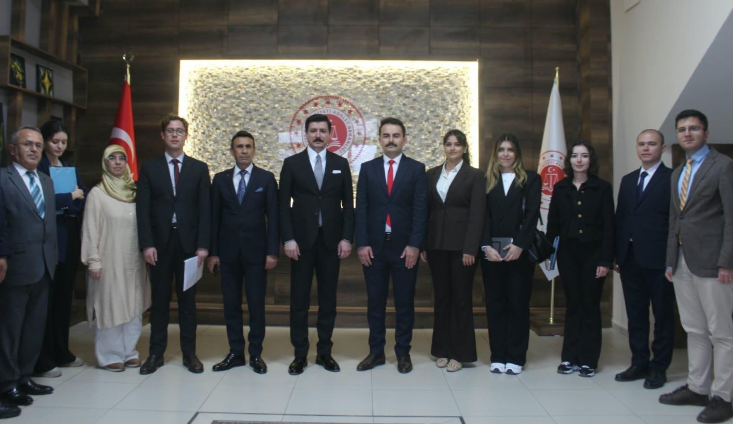 Gemlik Açık Ceza İnfaz Kurumuna Habersiz Ziyaret