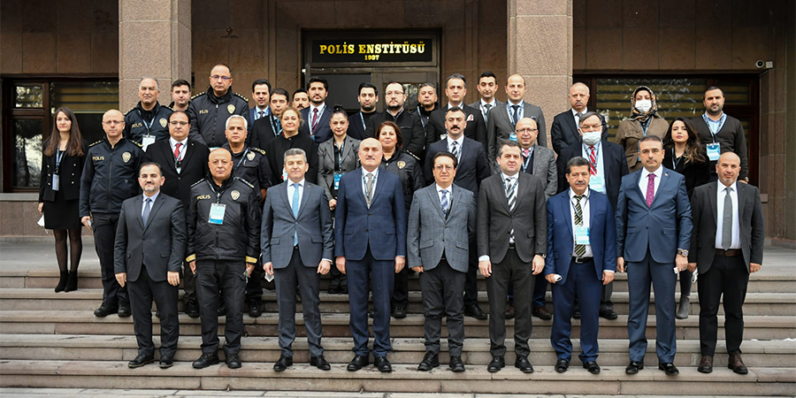 Kötü Muamele, Kolluğun Yakalama ve Gözaltı İşlemleri Çalıştayı'na Katılım