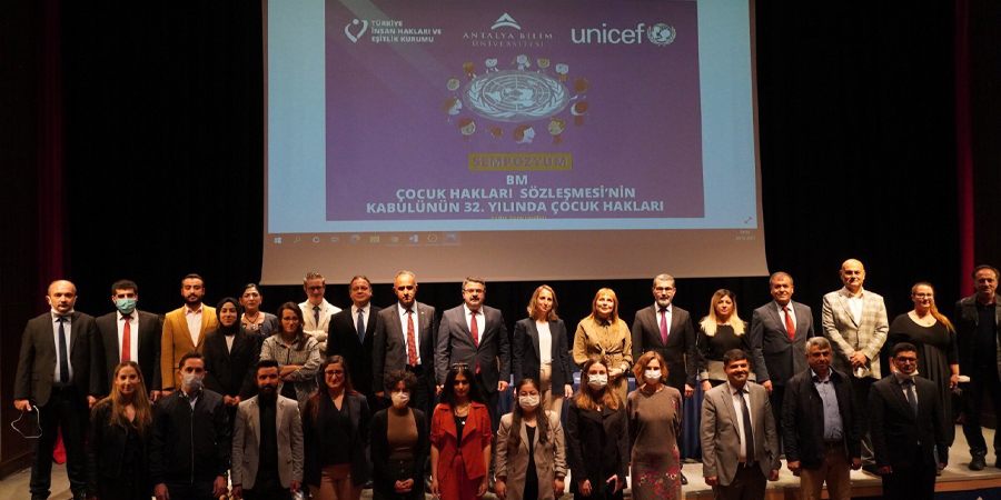 The Children's Rights Symposium was Held on the 32nd Anniversary of the Adoption of the UN Convention on the Rights of the Child