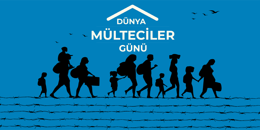 Dünya Mülteciler Günü Basın Açıklaması