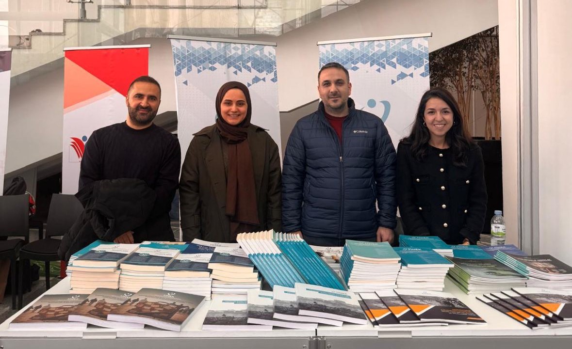 Türkiye İnsan Hakları ve Eşitlik Kurumu Yayınları, Ulusal Dergi Günleri Kapsamında Okuyucularla Buluştu