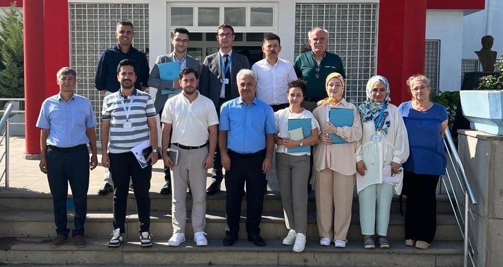 Unannounced Visit to Marmara No.8 L Type Closed Penal Institution