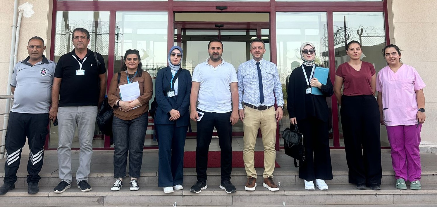 Unannounced Follow-Up Visit to Antalya Removal Center