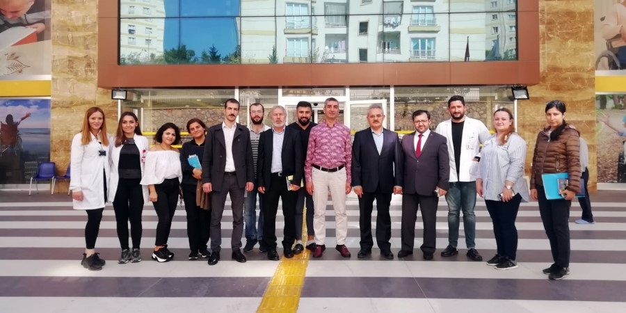 HREIT Delegation Made Unannounced Visits in Bursa