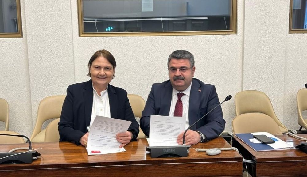 Memorandum of Understanding Signed with the Danish Institute for Human Rights