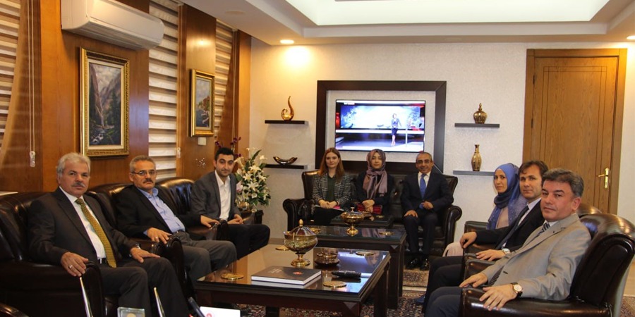 İzmir Children And Youth Closed Penitentiary Institution Visit