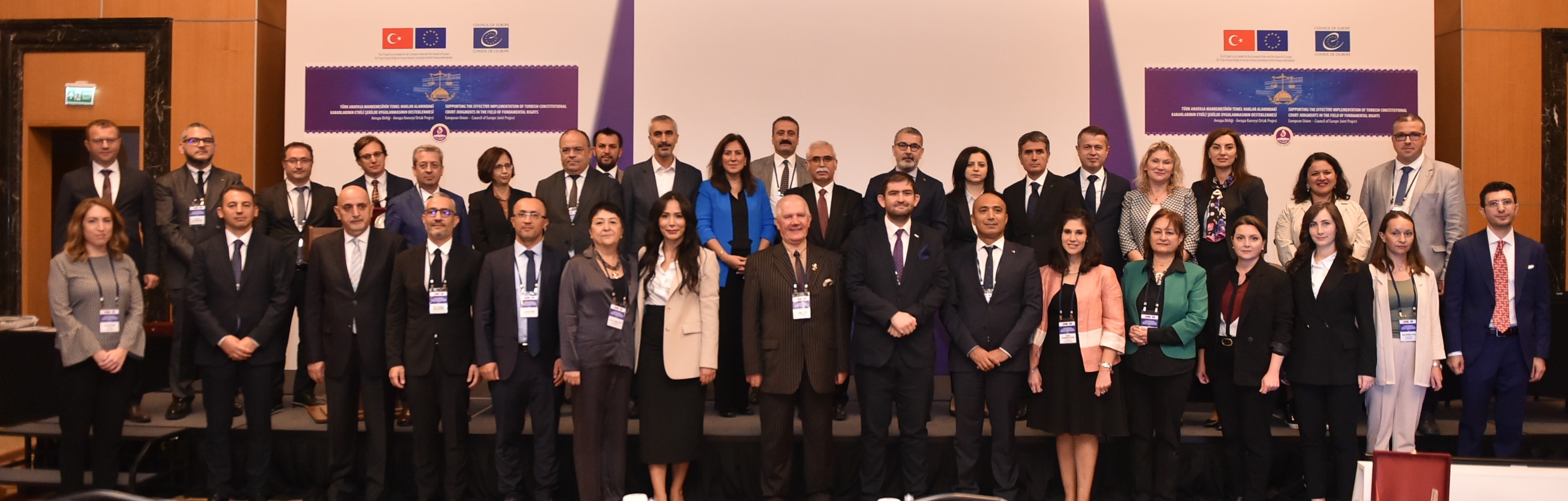 İnsan Hakları ve Temel Haklar Perspektifinden Vergi Çalıştayı Gerçekleştirildi