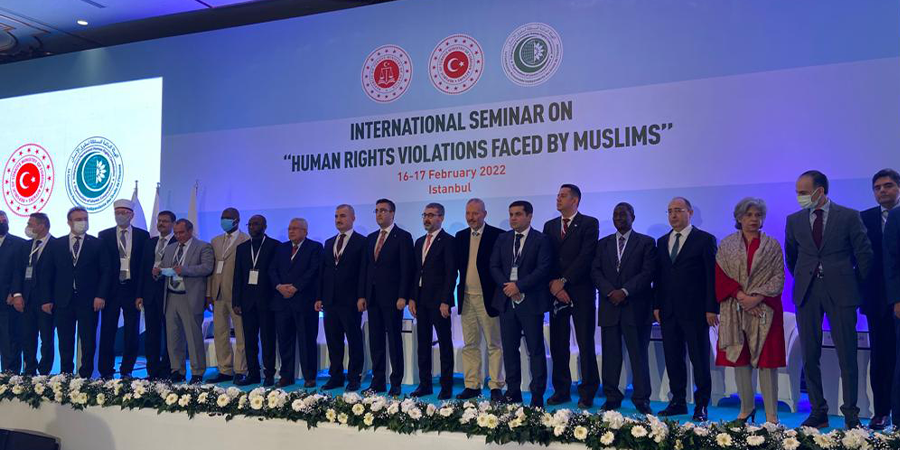 Başkanımız Prof. Dr. Muharrem Kılıç,