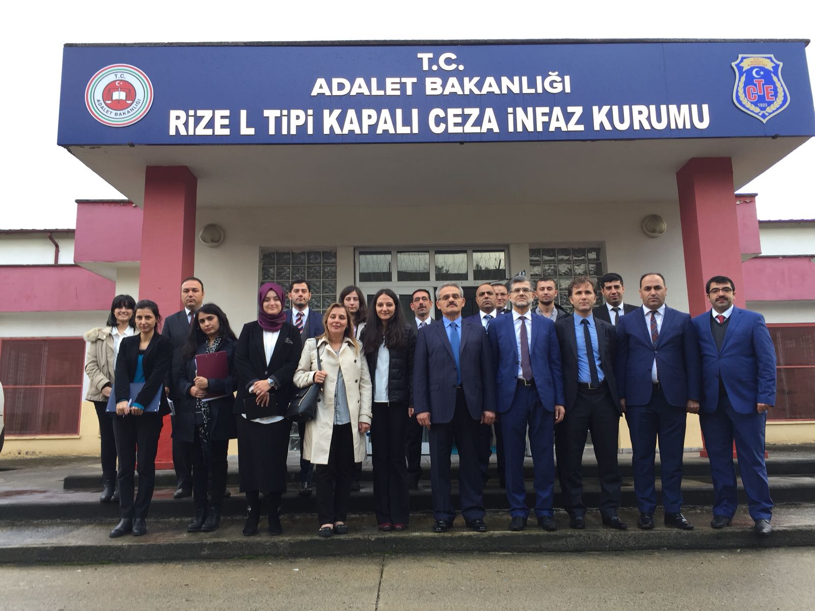 TİHEK Alıkonulma Merkezi Ziyaretlerine Başladı