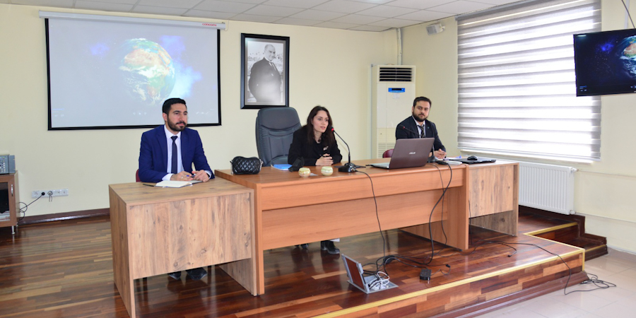 Kırşehir İl İnsan Hakları Kuruluyla Toplantı