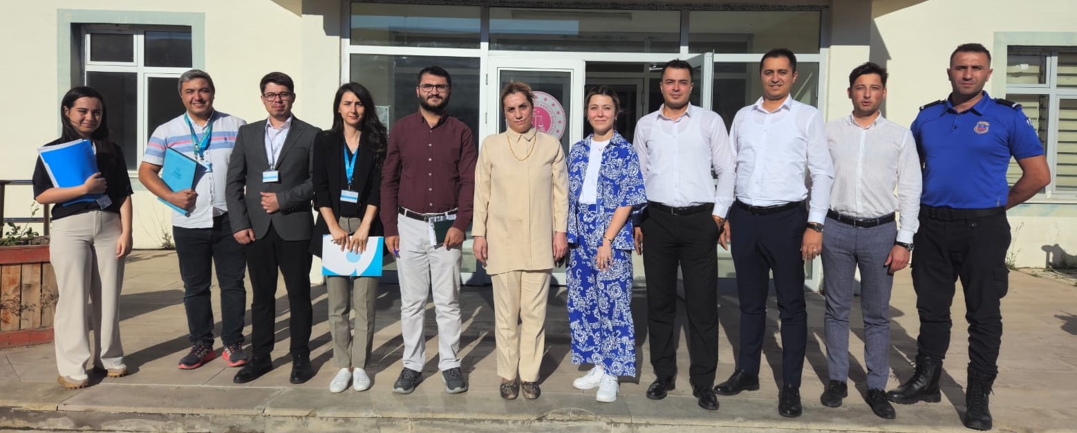 Unannounced Visit to Yozgat No.1 T Type Closed Penitentiary Institution