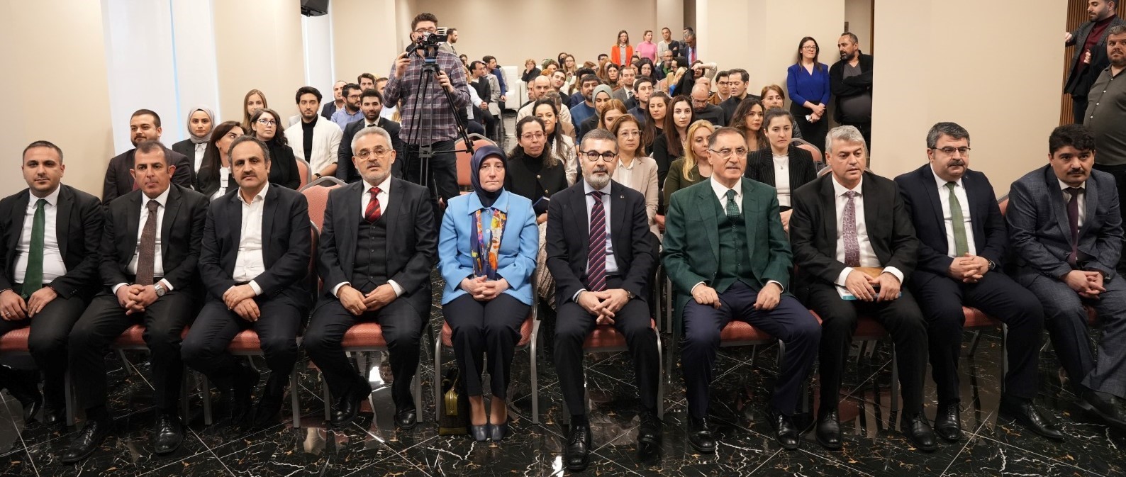 Kamu Başdenetçisi Şeref Malkoç “Türkiye Yüzyılında İnsan Hakları ve Hak Arama Kurumlarının Rolü” Konulu Söyleşi Gerçekleştirdi