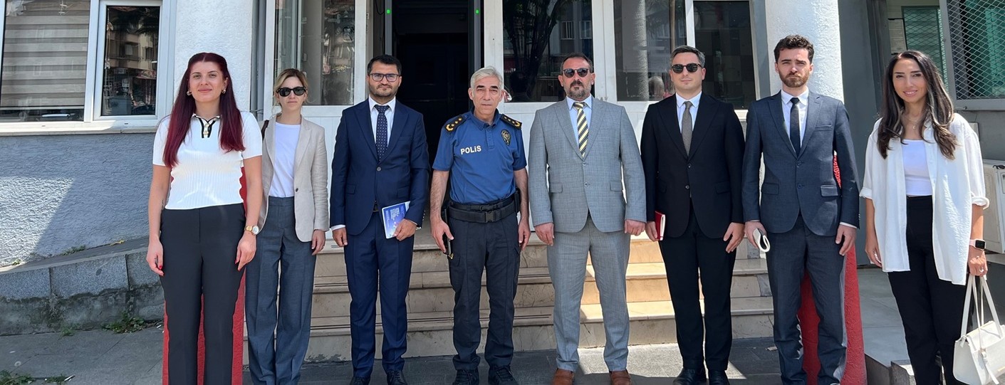 Serdivan İlçe Emniyet Müdürlüğü Nezarethanelerine Habersiz Ziyaret