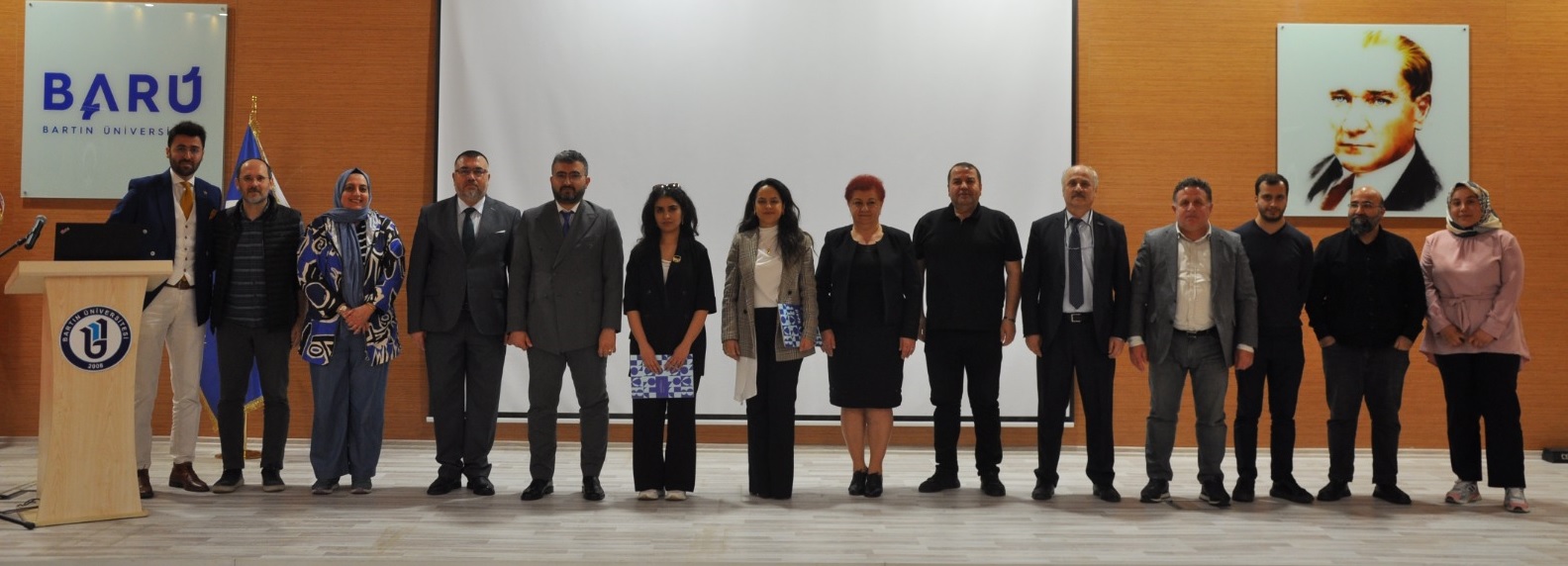 Bartın Üniversitesi İdarecilerine Yönelik Eğitim Programı Gerçekleştirildi