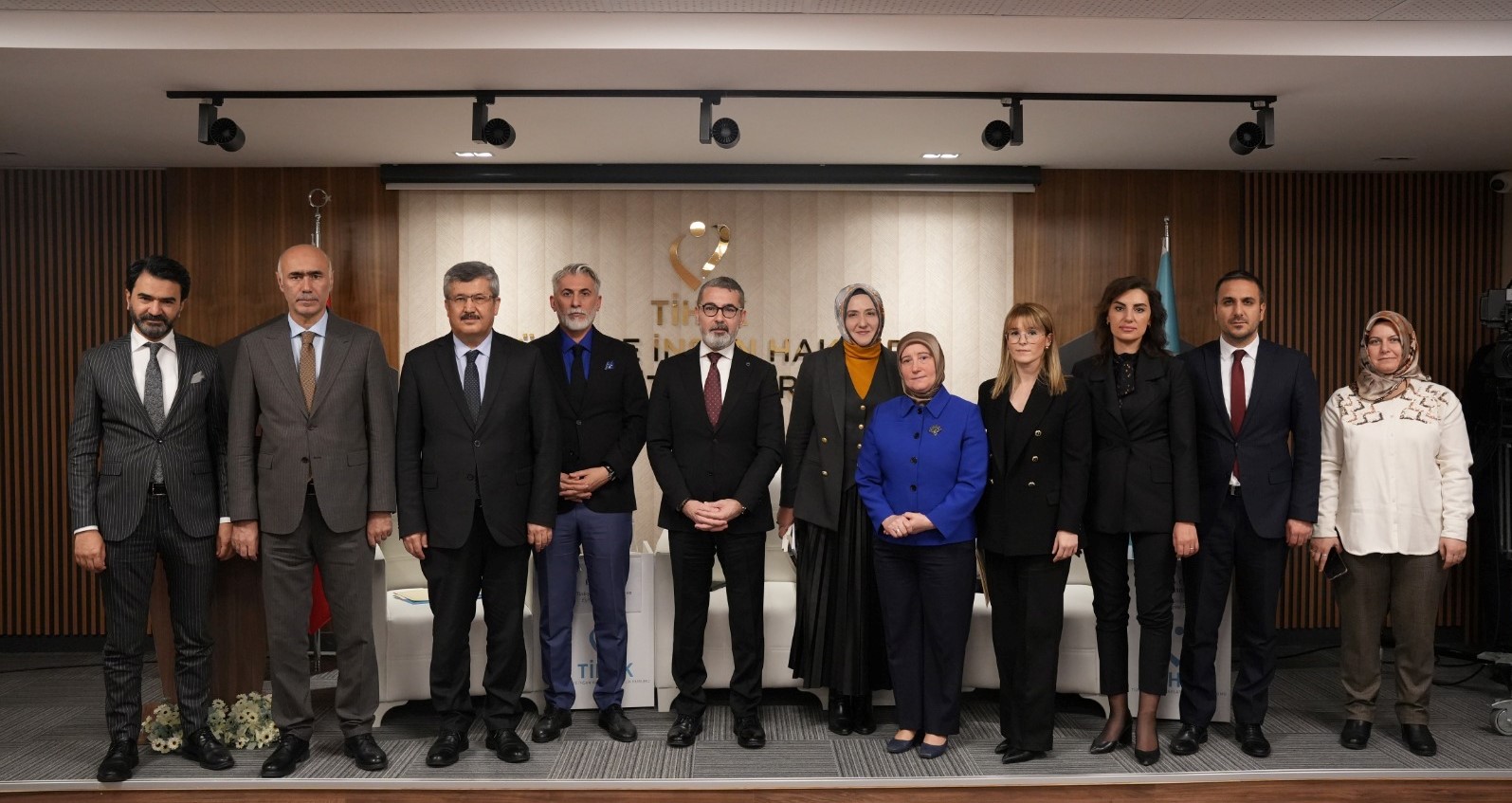 Gazze’de Yaşanan İnsani Trajediler Bağlamında  İnsan Haklarının Sistemsel Çöküşü Paneli  Tamamlandı