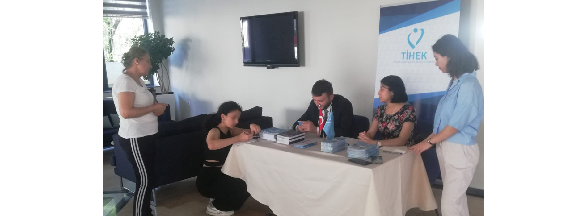 TİHEK-Ankara Üniversitesi Hukuk Klinikleri İş Birliğinde Kamu Kurumu Misafirhanelerinde Deprem Destek Çalışma Masaları Kuruldu