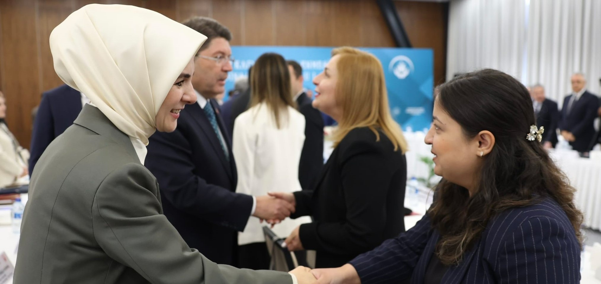 TİHEK’ten “Kadının Güçlenmesi Koordinasyon Kurulu 1. Toplantısı”na Katılım 