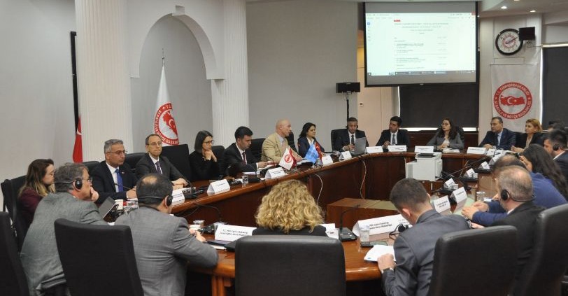 Sektörlerarası Çocuk Kurulu Toplantısına Katılım Sağlandı